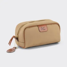 Brady : Trousse de Toilette: Beige 